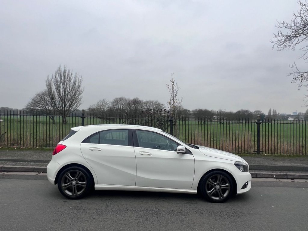 Used Mercedes-Benz A-Class 2013 for sale - 77037661: Photo 5