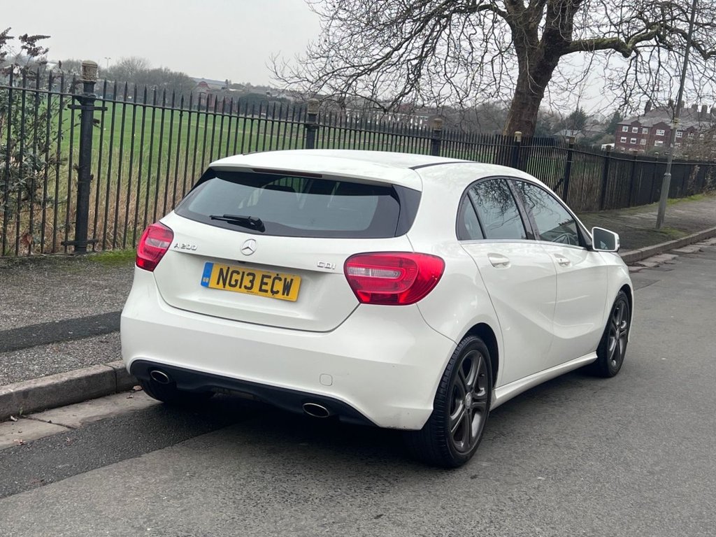 Used Mercedes-Benz A-Class 2013 for sale - 77037661: Photo 6