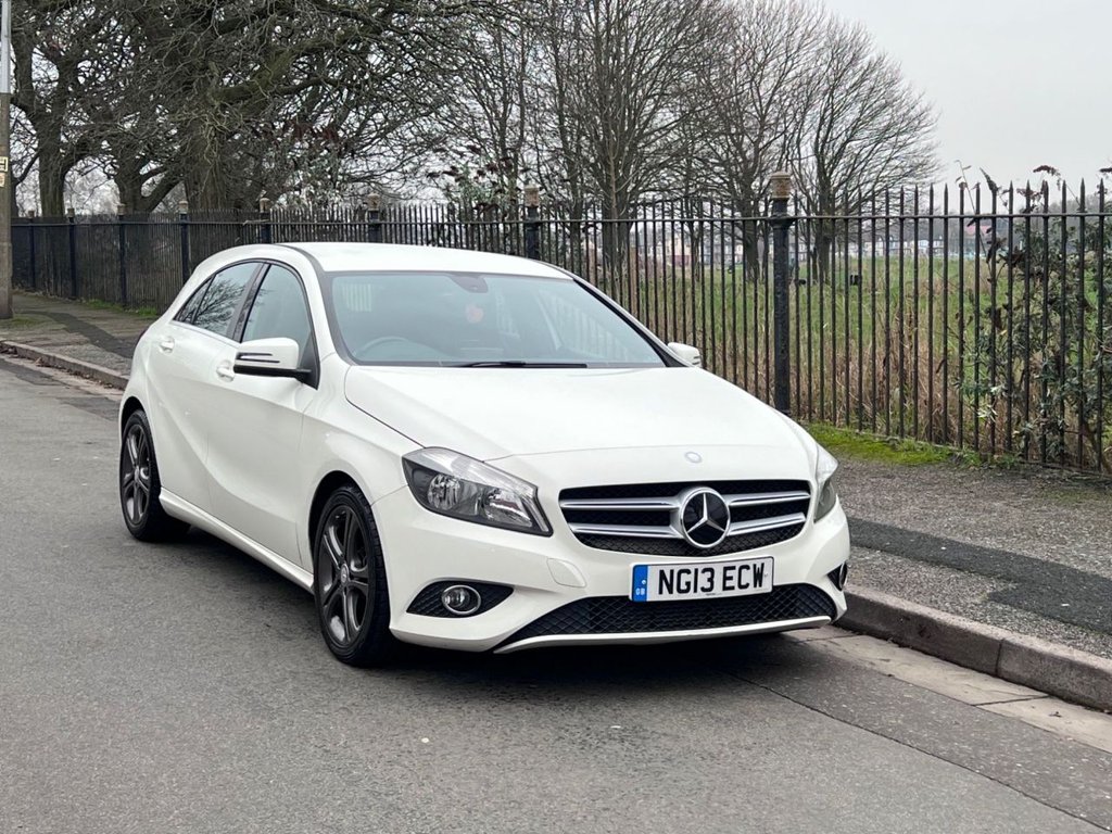 Used Mercedes-Benz A-Class 2013 for sale - 77037661: Photo 7