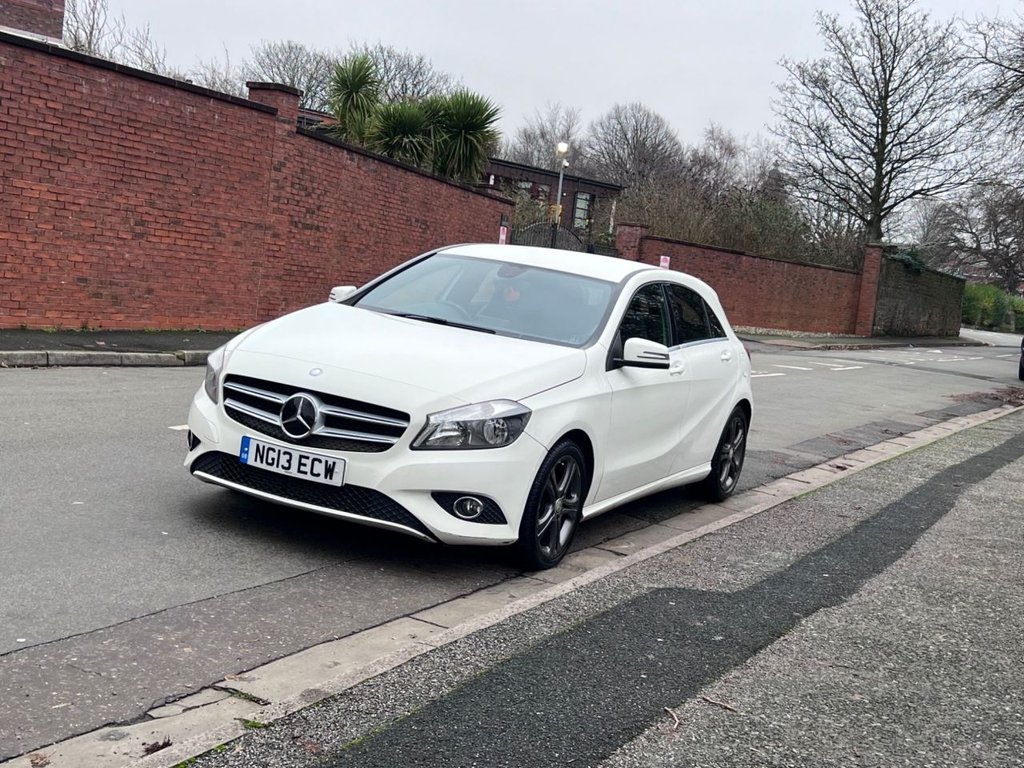Used Mercedes-Benz A-Class 2013 for sale - 77037661: Photo 8
