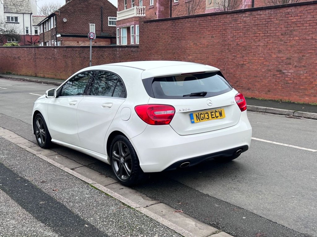 Used Mercedes-Benz A-Class 2013 for sale - 77037661: Photo 9