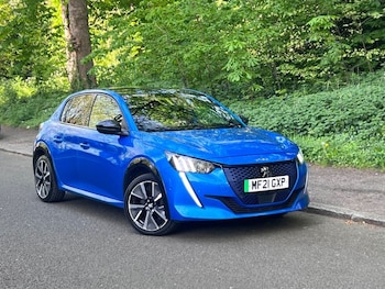 Used Peugeot E-208 2021 for sale - 78382114: Photo