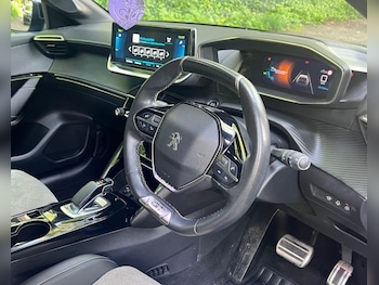 Used Peugeot E-208 2021 for sale - 78382114: Photo