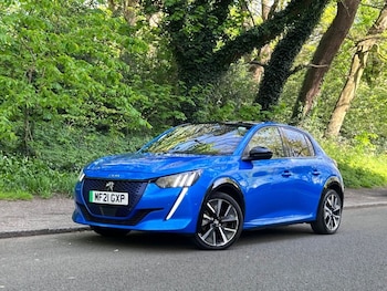 Used Peugeot E-208 2021 for sale - 78382114: Photo