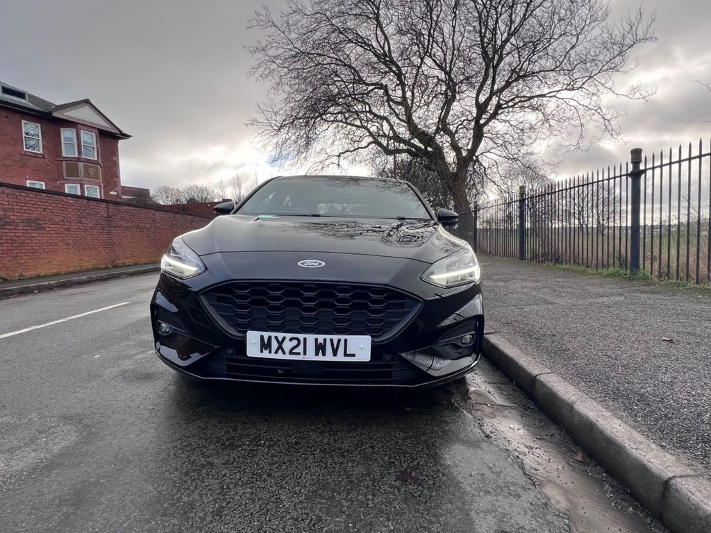 Used Ford Focus 2021 for sale - 77572315: Photo 10