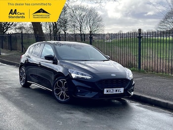 Used Ford Focus 2021 for sale - 77572315: Photo