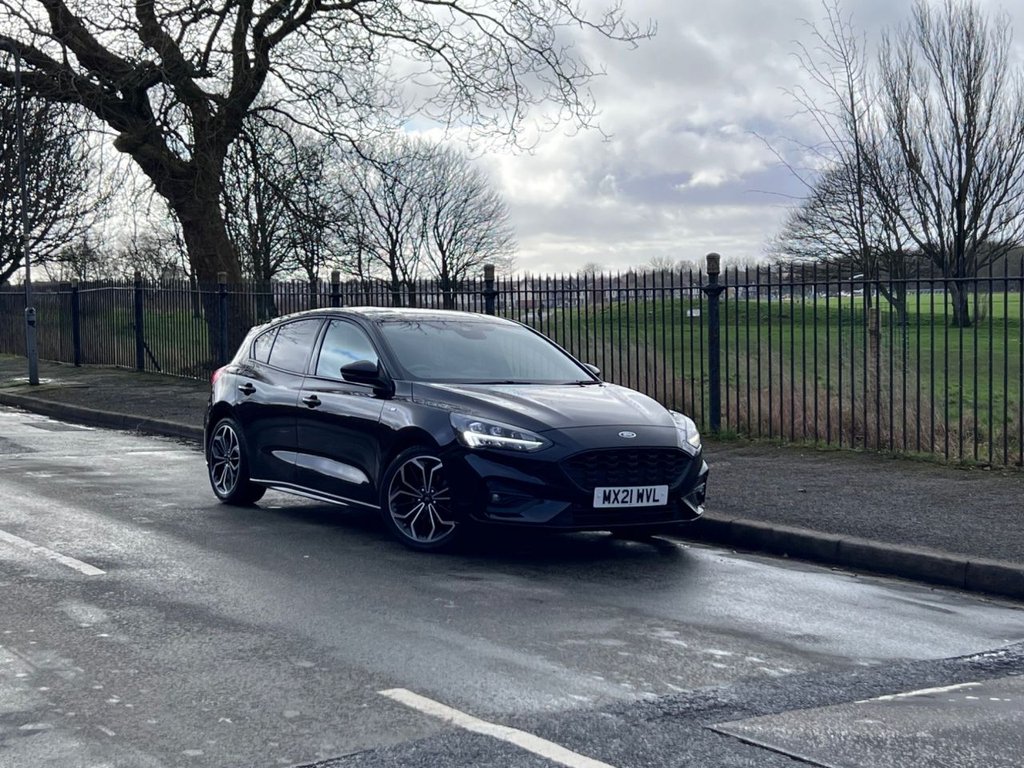 Used Ford Focus 2021 for sale - 77572315: Photo 4