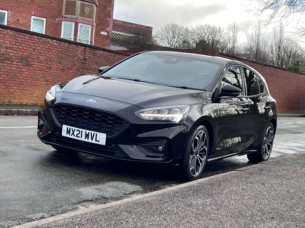 Used Ford Focus 2021 for sale - 77572315: Photo 8