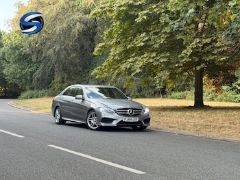 Used Mercedes-Benz E Class 2014 for sale - 79631810: Photo