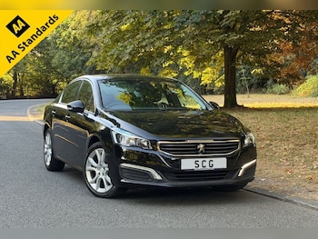 Used Peugeot 508 2015 for sale - 79628693: Photo
