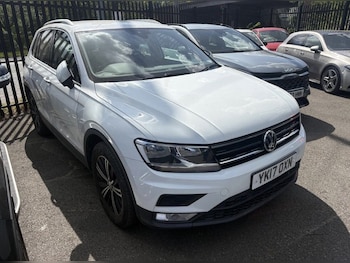 Used Volkswagen Tiguan 2017 for sale - 78487429: Photo
