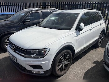Used Volkswagen Tiguan 2017 for sale - 78487429: Photo