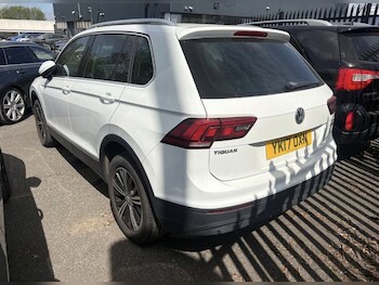 Used Volkswagen Tiguan 2017 for sale - 78487429: Photo
