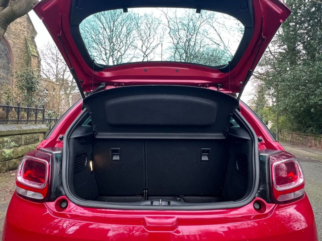 Used DS Automobiles DS 3 2017 for sale - 77904752: Photo 14