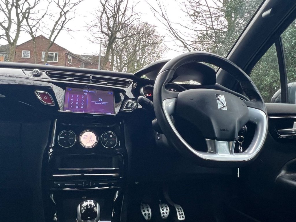 Used DS Automobiles DS 3 2017 for sale - 77904752: Photo 22