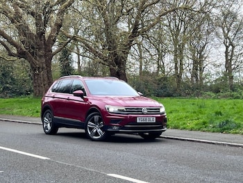 Used Volkswagen Tiguan 2018 for sale - 78263157: Photo