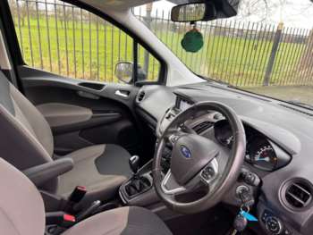 Used Ford Tourneo Courier 2019 for sale - 73888921: Photo