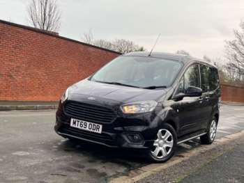 Used Ford Tourneo Courier 2019 for sale - 73888921: Photo