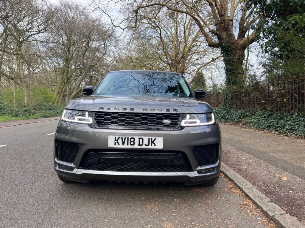 Used Land Rover Range Rover Sport 2018 for sale - 77991050: Photo 10
