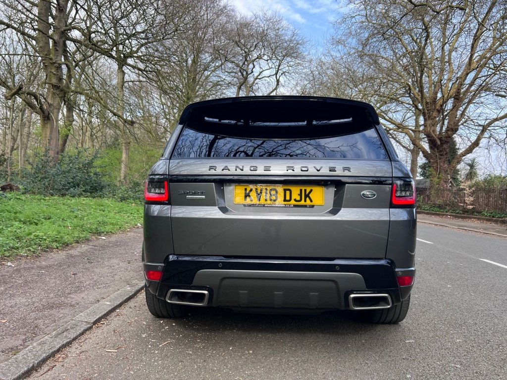 Used Land Rover Range Rover Sport 2018 for sale - 77991050: Photo 11