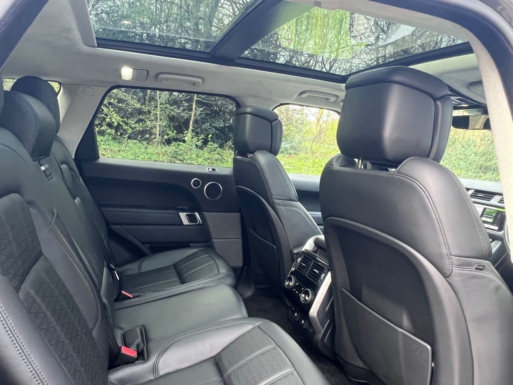 Used Land Rover Range Rover Sport 2018 for sale - 77991050: Photo 15