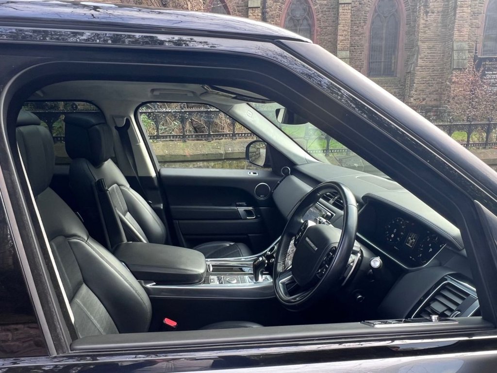 Used Land Rover Range Rover Sport 2018 for sale - 77991050: Photo 16