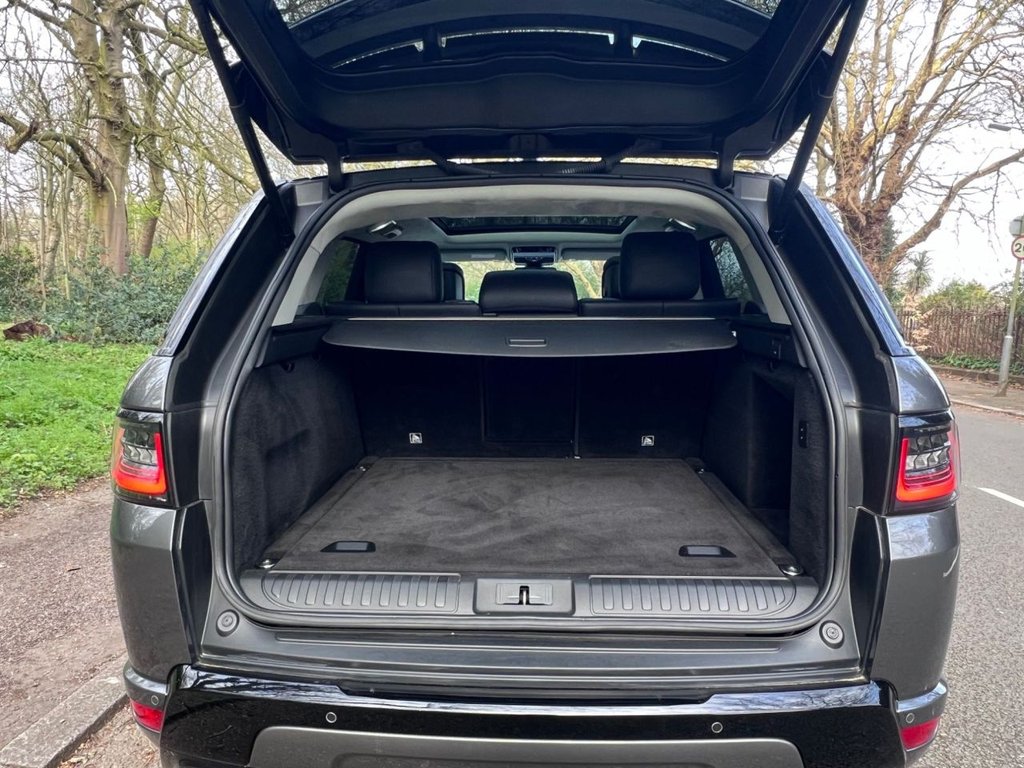 Used Land Rover Range Rover Sport 2018 for sale - 77991050: Photo 17