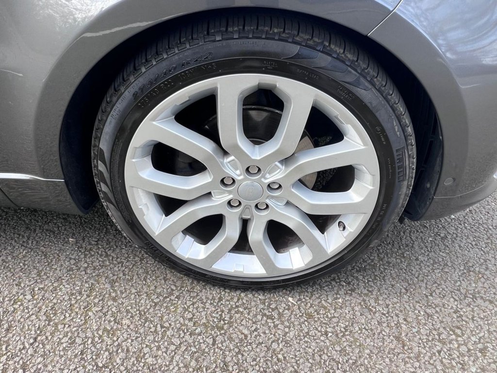 Used Land Rover Range Rover Sport 2018 for sale - 77991050: Photo 18