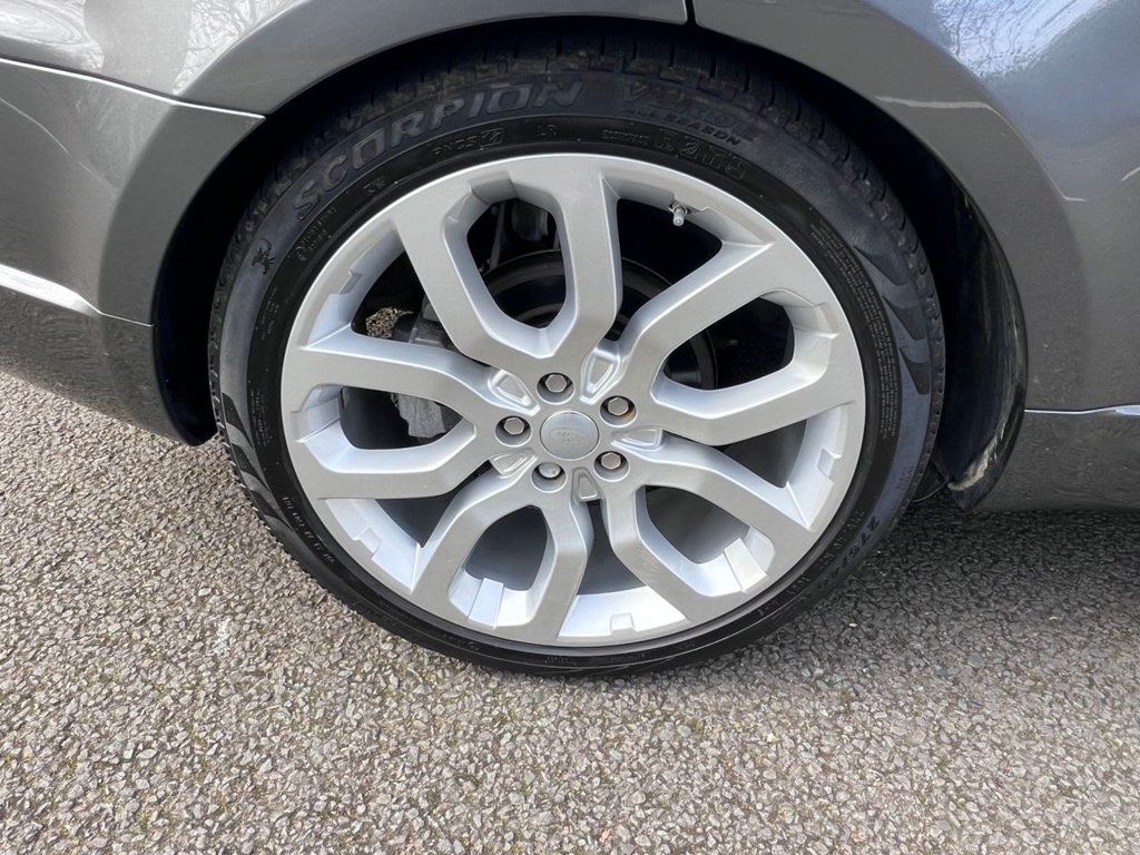 Used Land Rover Range Rover Sport 2018 for sale - 77991050: Photo 19