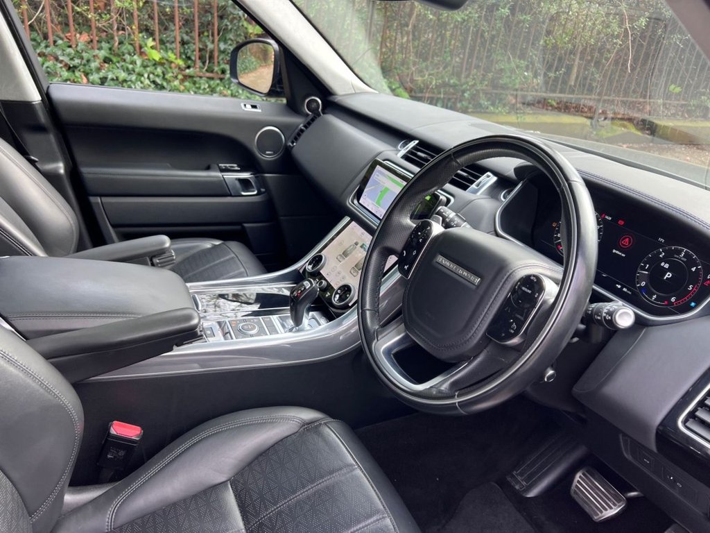 Used Land Rover Range Rover Sport 2018 for sale - 77991050: Photo 2