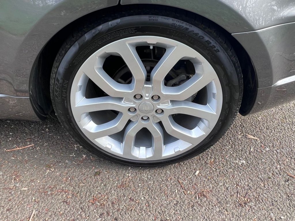 Used Land Rover Range Rover Sport 2018 for sale - 77991050: Photo 20