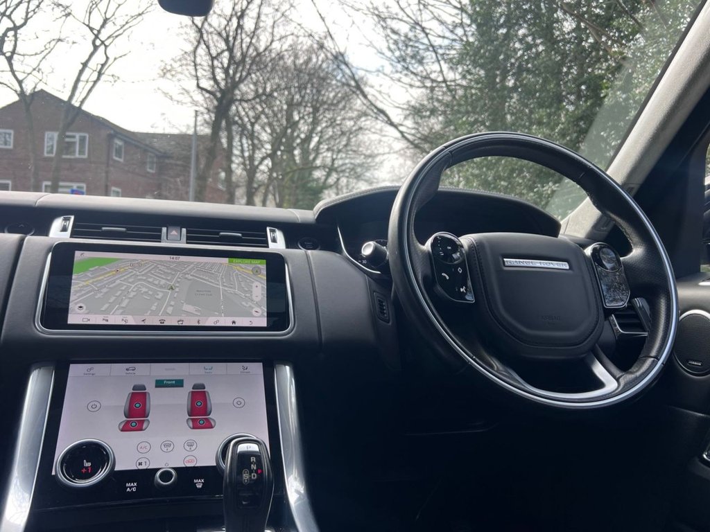 Used Land Rover Range Rover Sport 2018 for sale - 77991050: Photo 34