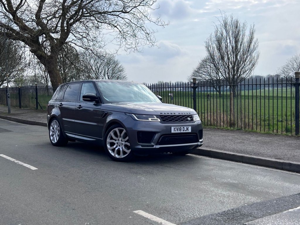 Used Land Rover Range Rover Sport 2018 for sale - 77991050: Photo 4