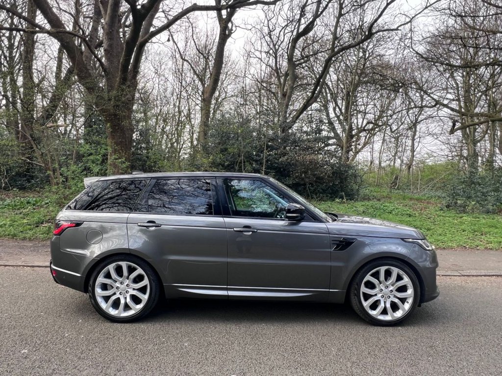 Used Land Rover Range Rover Sport 2018 for sale - 77991050: Photo 5