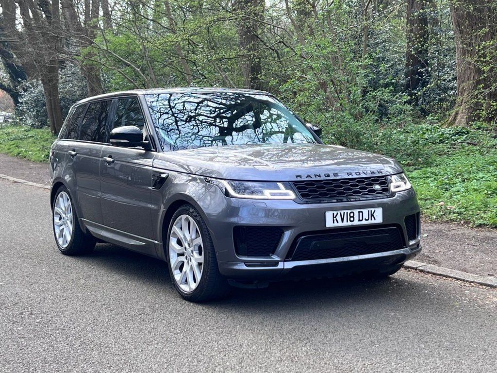Used Land Rover Range Rover Sport 2018 for sale - 77991050: Photo 7