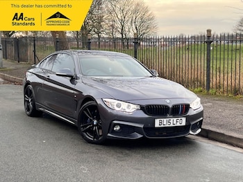 2015 (15) - 430d M Sport 2dr Auto [Professional Media]