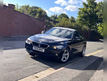 Used BMW 3 Series 2015 for sale - 75456469: Photo