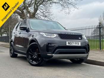 2017 (17) - 3.0 TD6 HSE 5dr Auto