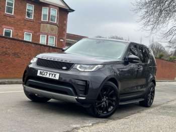 Used Land Rover Discovery 2017 for sale - 74943080: Photo