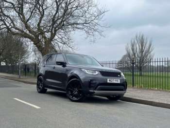 Used Land Rover Discovery 2017 for sale - 74943080: Photo