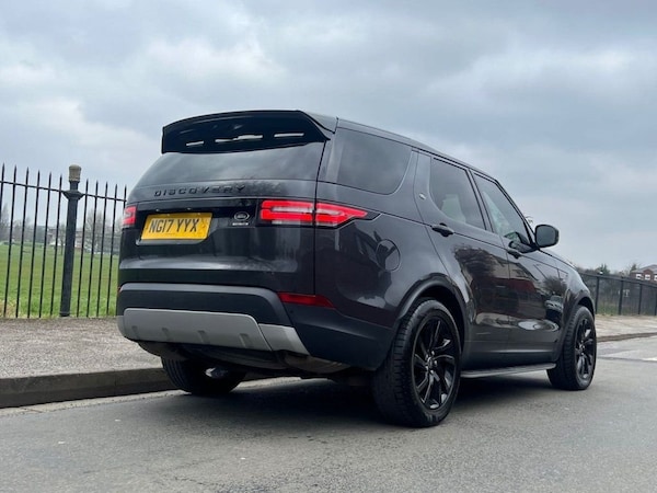 Used Land Rover Discovery 2017 for sale - 74943080: Photo 6
