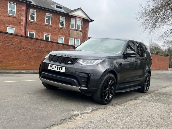 Used Land Rover Discovery 2017 for sale - 74943080: Photo 8