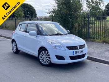 2011 (11) - 1.2 SZ3 Hatchback 5dr Petrol Manual Euro 5 (94 ps)