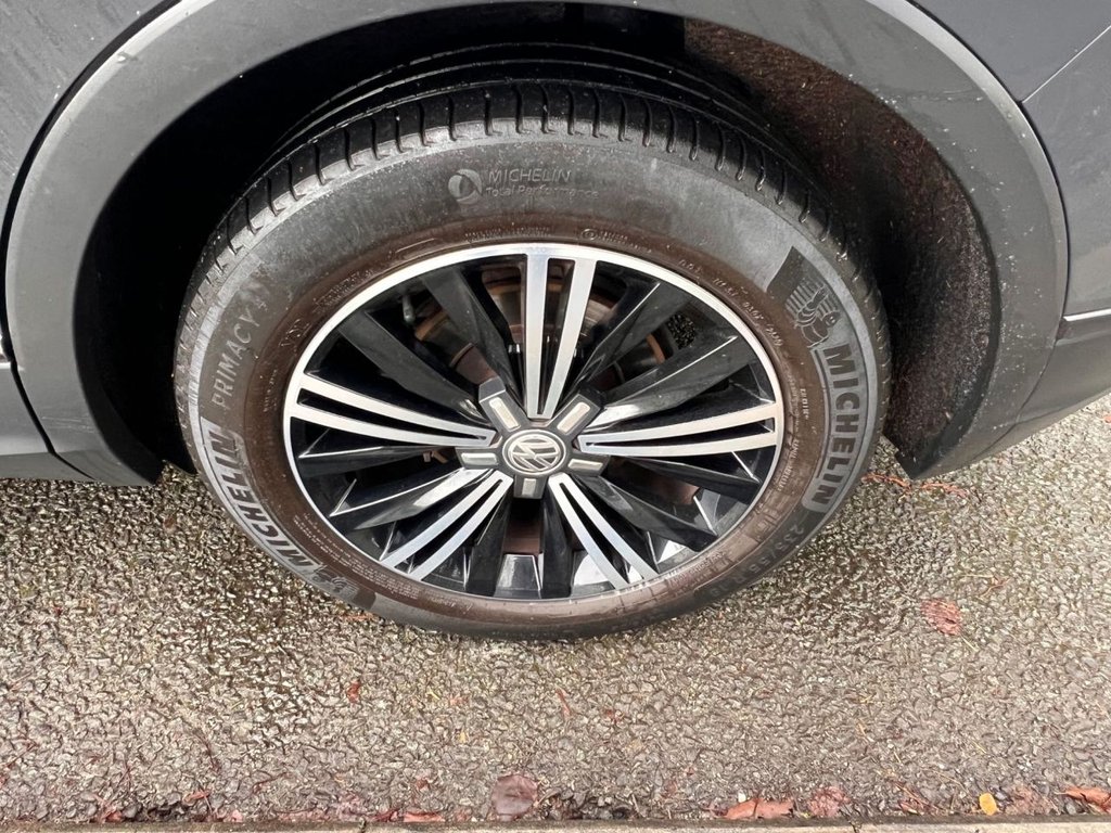 Used Volkswagen Tiguan 2017 for sale - 77436476: Photo 16