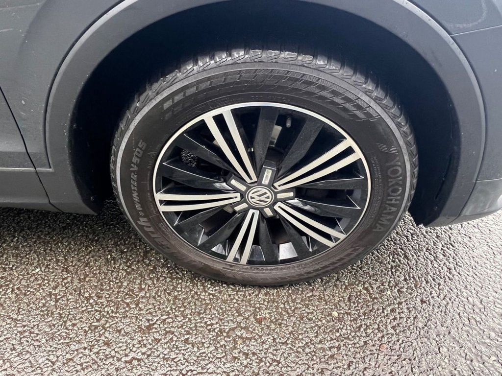 Used Volkswagen Tiguan 2017 for sale - 77436476: Photo 18