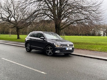 Used Volkswagen Tiguan 2017 for sale - 77436476: Photo