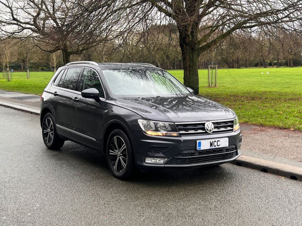Used Volkswagen Tiguan 2017 for sale - 77436476: Photo 7