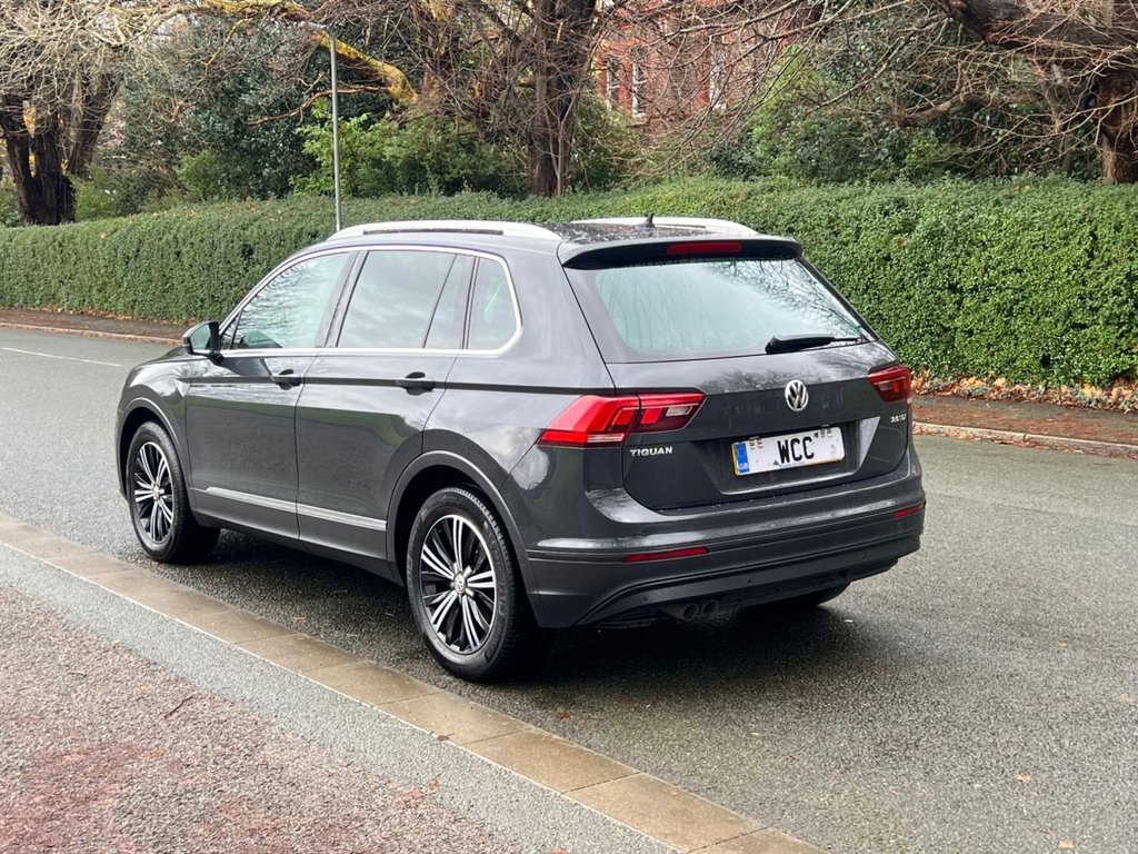 Used Volkswagen Tiguan 2017 for sale - 77436476: Photo 9