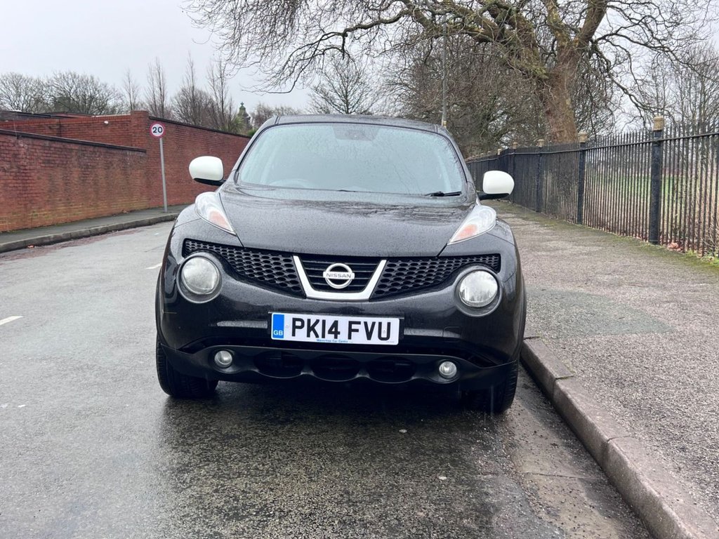 Used Nissan Juke 2014 for sale - 77341531: Photo 10