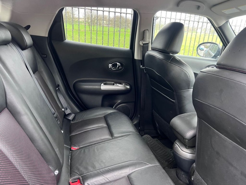 Used Nissan Juke 2014 for sale - 77341531: Photo 13